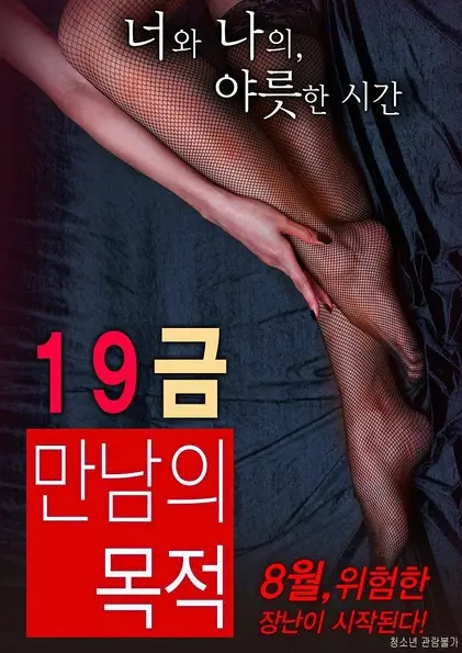 窥探禁忌欲望:《19禁:别人的目的》深度解析