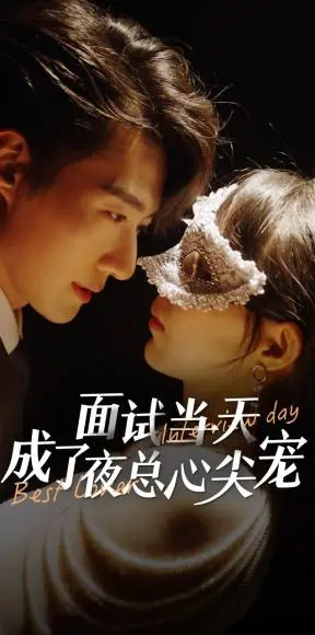 《面试当天成了夜总心尖宠》:职场逆袭与爱情交织的浪漫喜剧