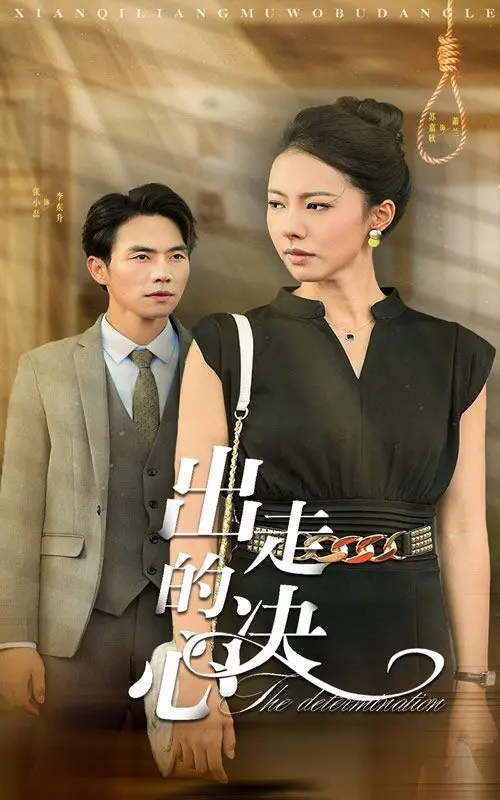 《出走的决心》：悬疑爱情的迷雾，朴赞郁的极致浪漫与死亡之舞 | 影评