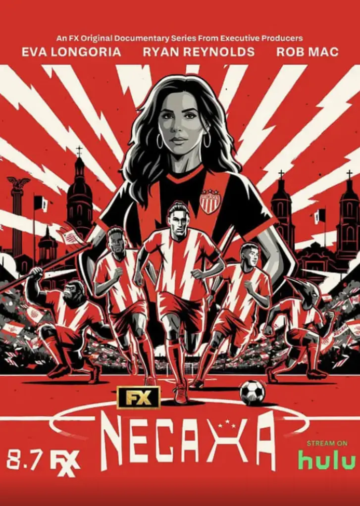 《欢迎来到内卡萨》影评：一场温泉乡的黑色幽默，笑到喷饭的墨西哥cult喜剧之旅！