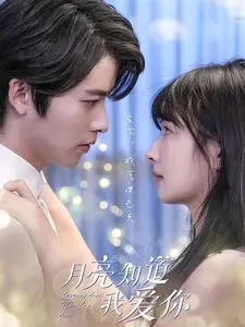 《月亮知道我爱你》：跨越时空的爱恋，当月光洒满心房，爱情能否战胜命运？