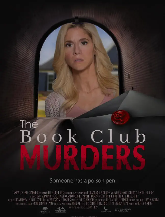 《读书俱乐部谋杀案》：当书友变成侦探，一场关于智慧与谎言的致命游戏！