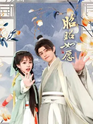 《昭昭如愿》：迷雾中的救赎，一场关于真相与爱的末日绝恋！